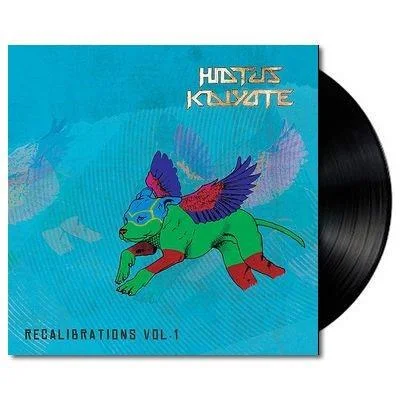 Recalibrations Vol 1 (180gm Vinyl)