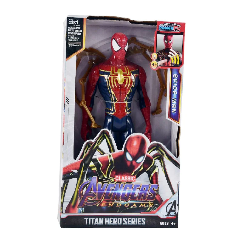 8866 AVENGER FIGURE ASST H.B