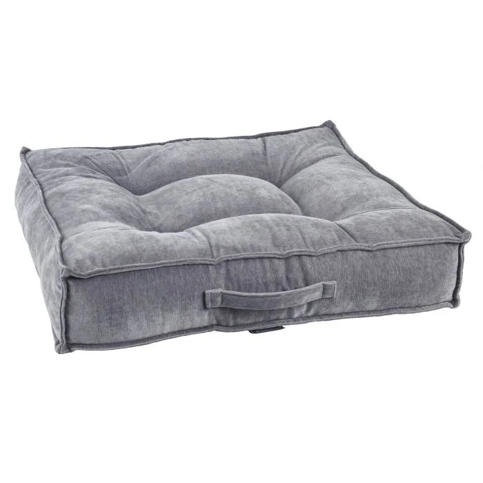Piazza Bed: Pumice