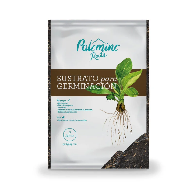 Sustrato Para Germinación x 6 L