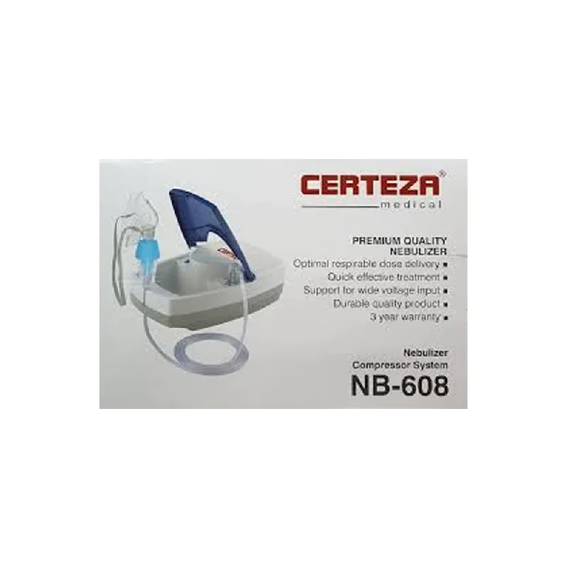 CERTEEZA NEBULIZER NB608