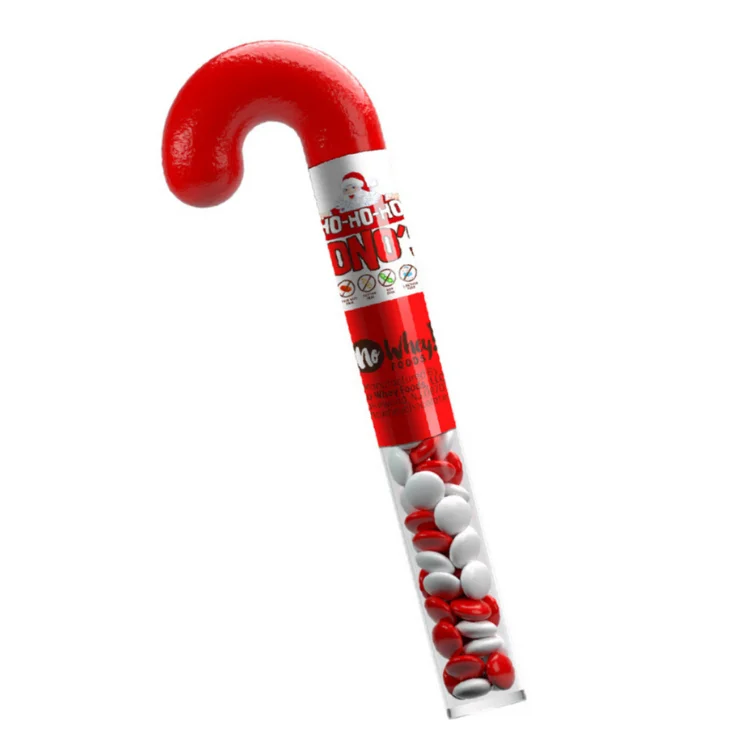 No Whey Foods Milkless NoNo's Candy Cane Tube - 76g