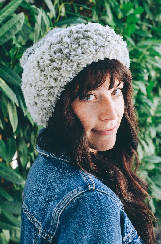 Simple Crochet Hat