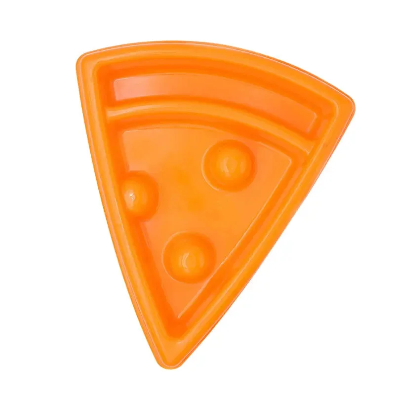 ZippyPaws Dog Slow Feeder Pizza