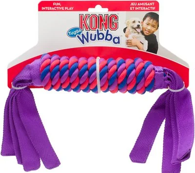 Kong - Tugga Wubba Dog Toy