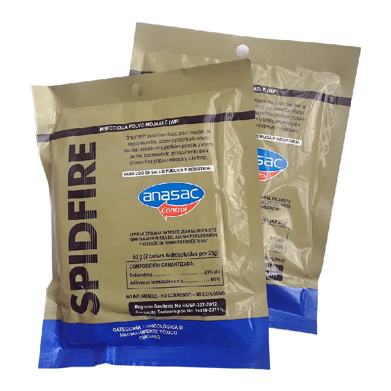 Spidfire Wp Bhs x 25 Gr