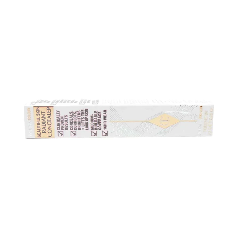 CHARLOTTE TILBURY 3 BEAUTIFUL SKIN RADIANT CONCEALER 7.2G