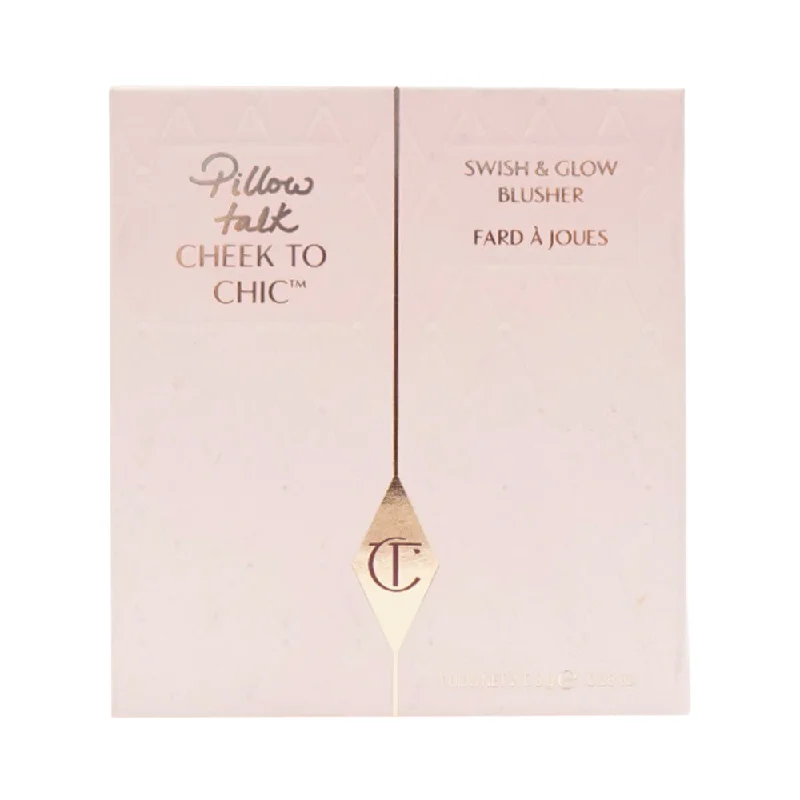 CHARLOTTE TILBURY BLUSH SWISH & GLOW BLUSHER 8G