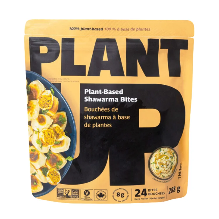 Plant Up Shawarma Bites - 288g