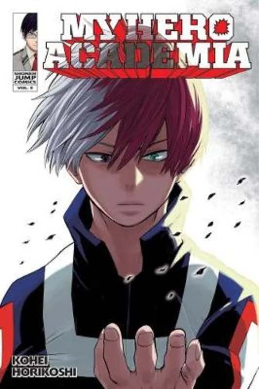 My Hero Academia, Vol. 5 : Volume 5
