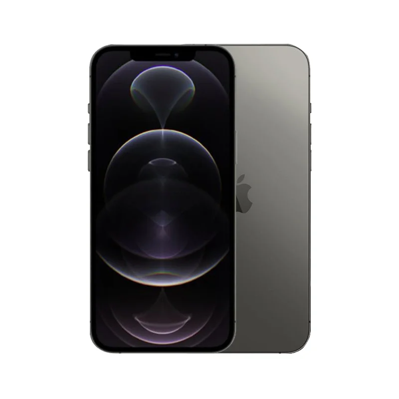 Apple iPhone 12 Pro Max 128GB (Grey) [~Renewed: Very Good]