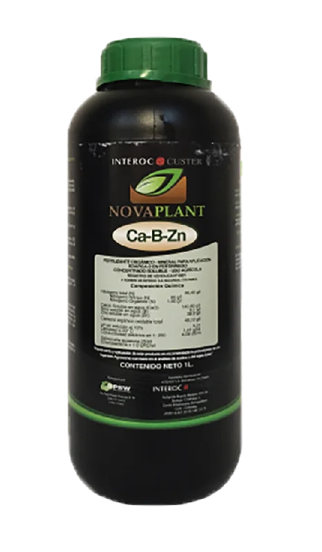 Novaplant Ca-B-Zn x Litro