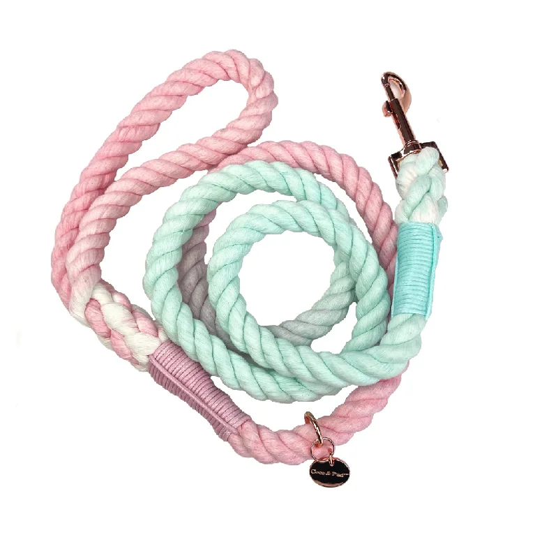 Provence Rope Dog Lead/ Leash