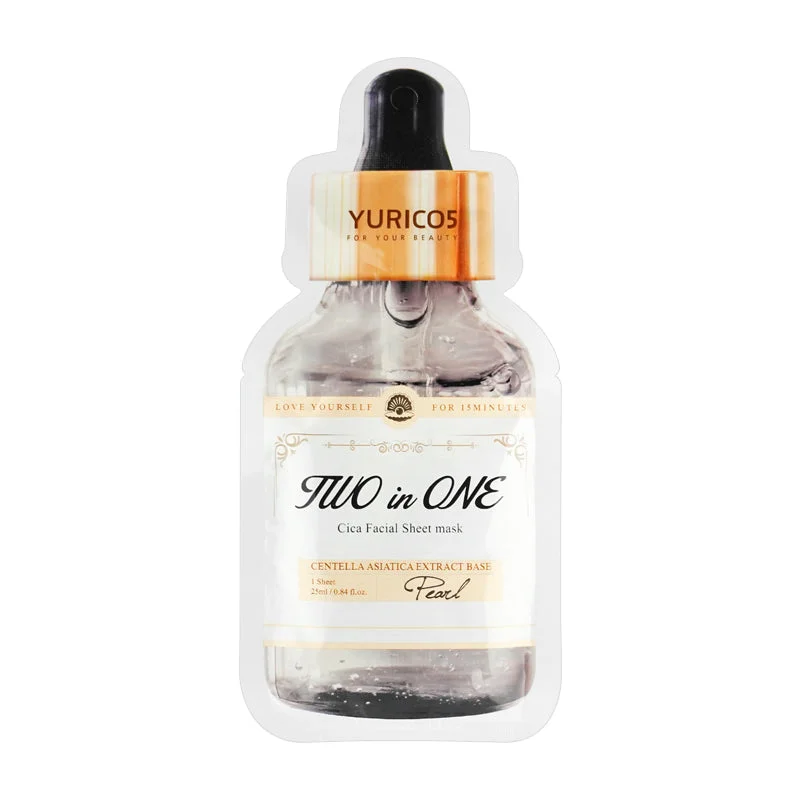 Cica Face Mask Pearl