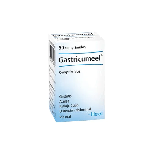 Gastricumeel x 50 Tabletas