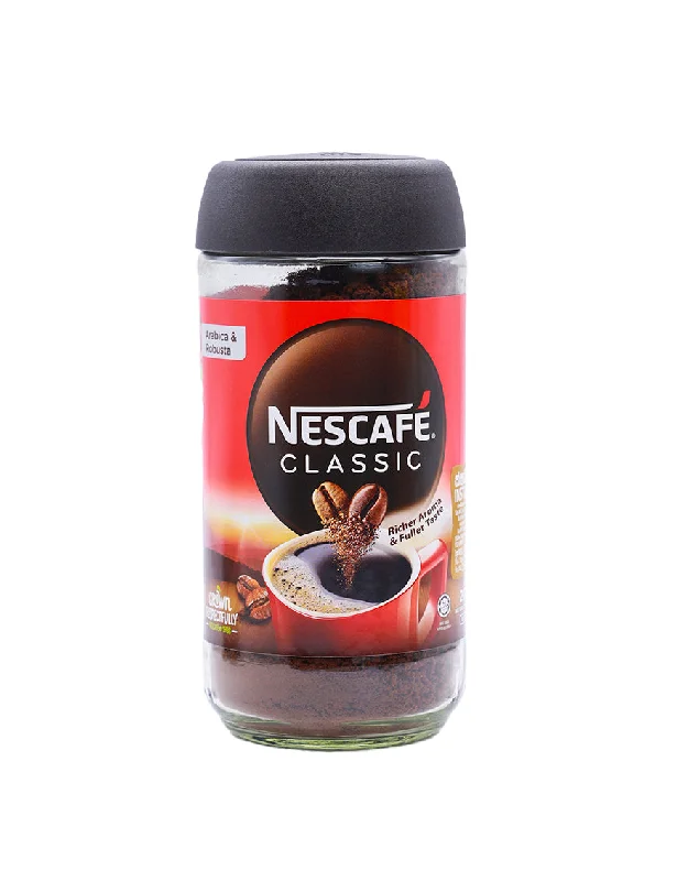 NESCAFE Classic Jar, 200g