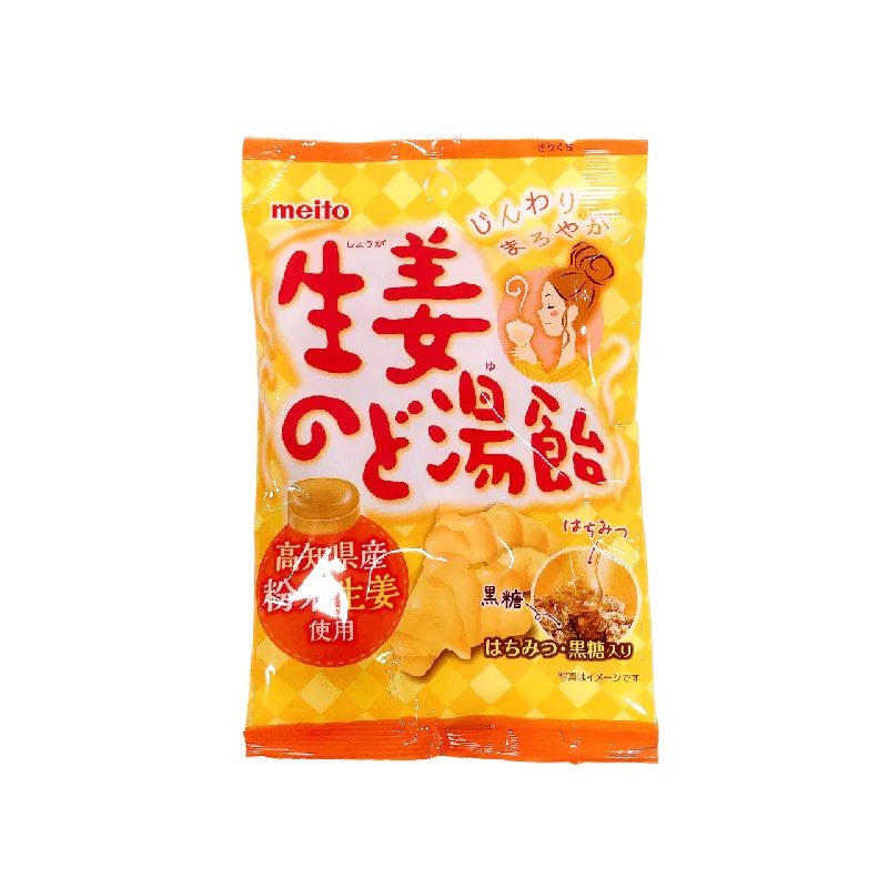 Meito Giger hot Cough Candy 80g