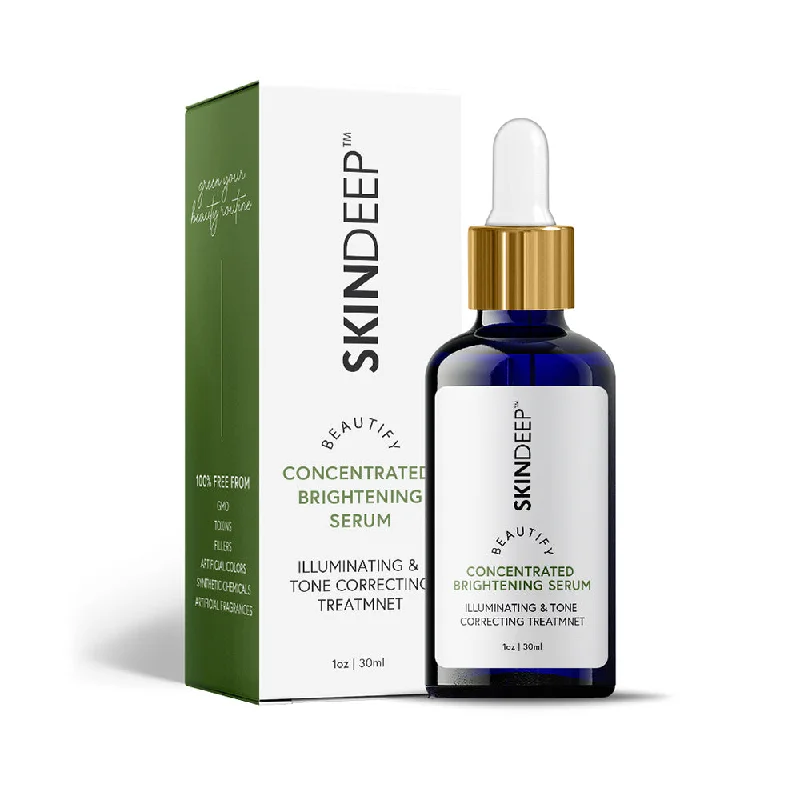 SD CONCENTRATED BRIGHTENING SERUM  ILLUMINATING AND TONE COR
