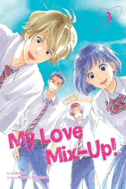 My Love Mix-Up!, Vol. 3 : Volume 3