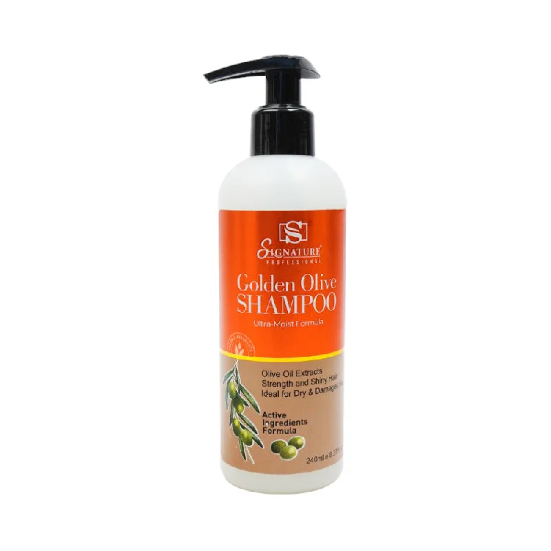 FREECIA SIGNATURE GOLDEN OLIVE SHAMPOO 240ML
