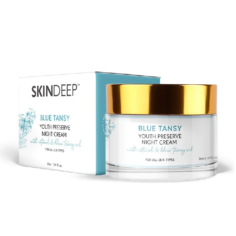 SKIN DEEP BLUE TANSY 30GM