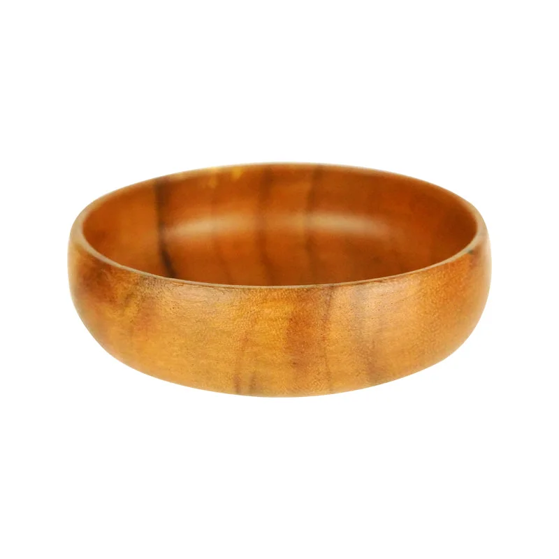 Acacia Round Bowl 10.5cm