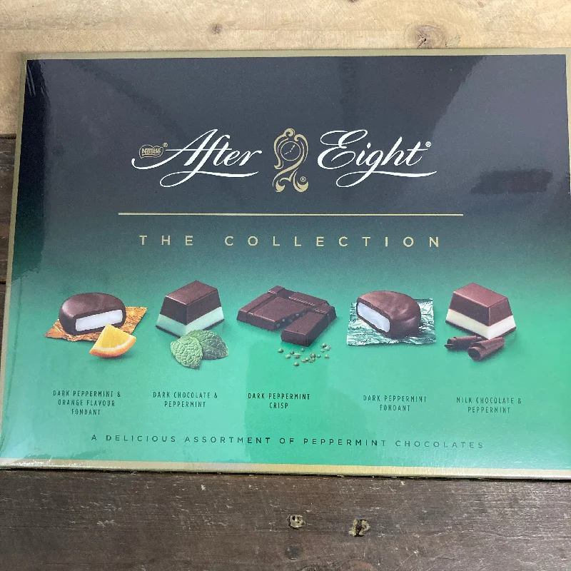 After Eight The Collection Box 199g