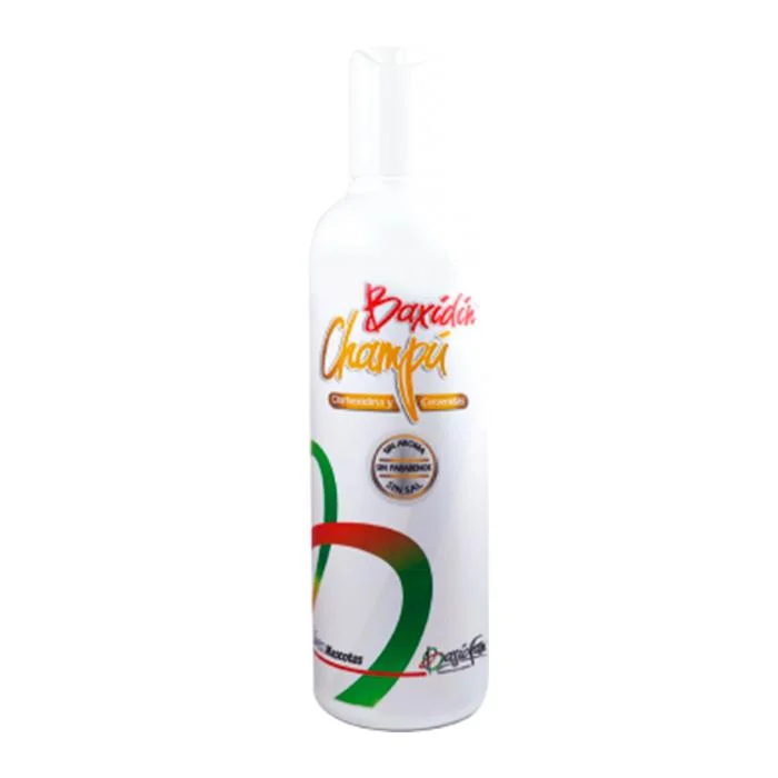 Baxidin Shampoo