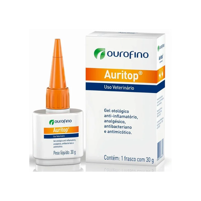 Auritop Gel x 30 Gr