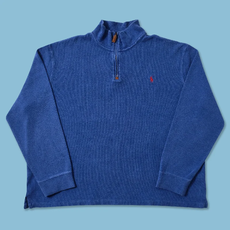 Polo Ralph Lauren Q-Zip Sweater 3XLarge