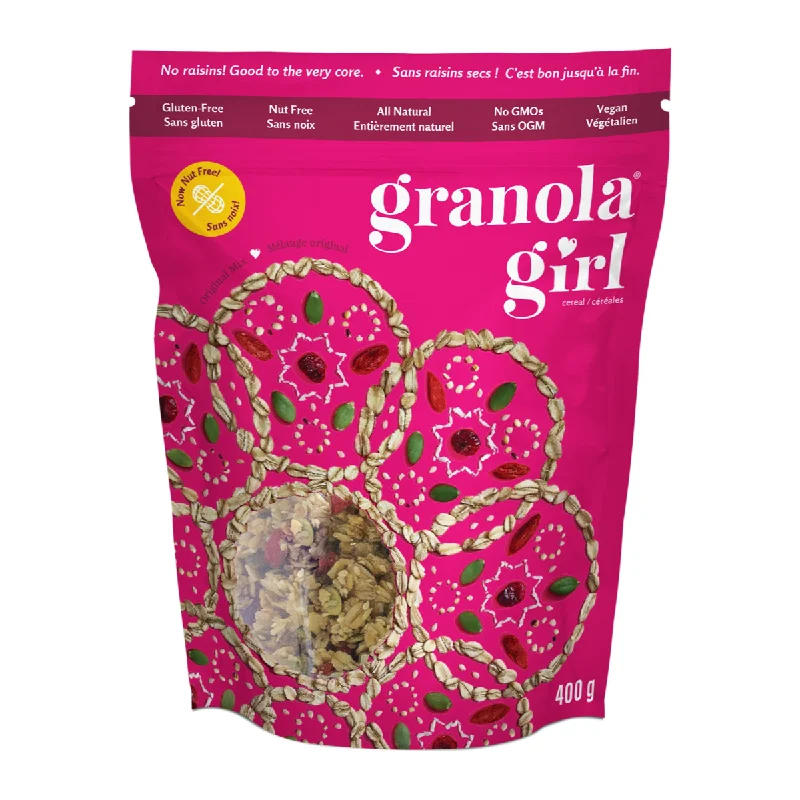 Granola Girl Original Granola - 320g