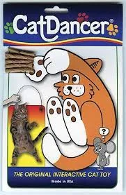 Cat Dancer - Original Interactive Cat Toy