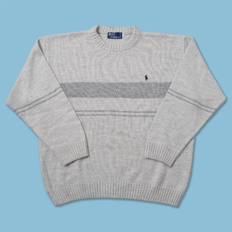 Vintage Polo Ralph Lauren Knit Sweater XLarge