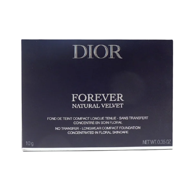 CHRISTIAN DIOR FOREVER NATURAL VALVET(2-N NEUTRAL) 10G