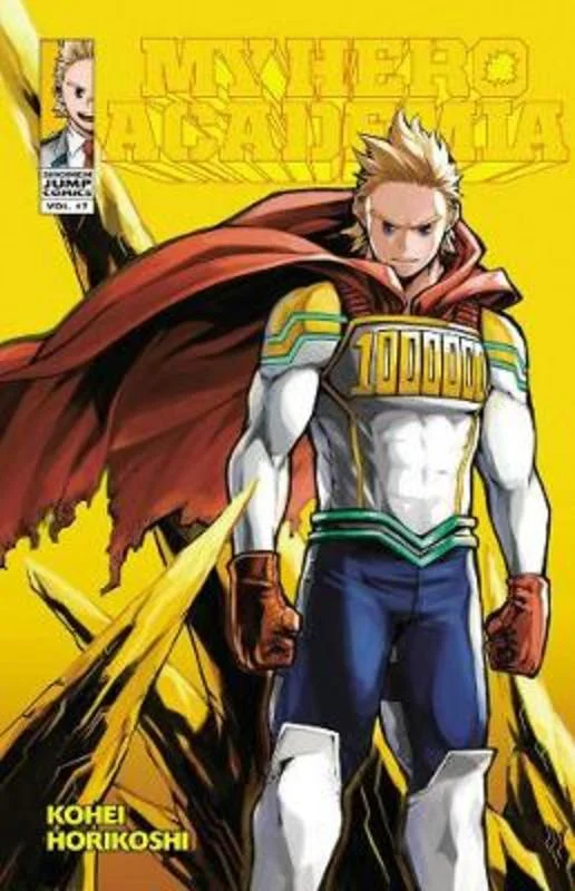 My Hero Academia, Vol. 17 : Volume 17