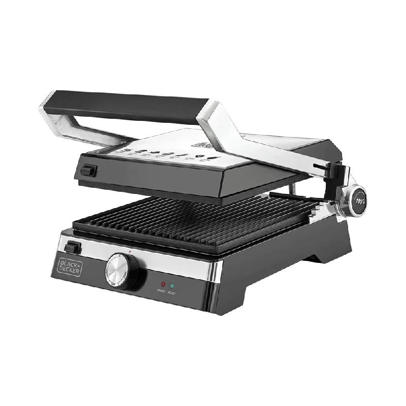 BLACK & DECKER HEALTH GRILL CG2000-B5