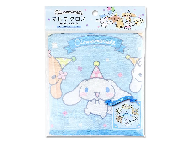 Multi-cross Cinnamoroll Parade