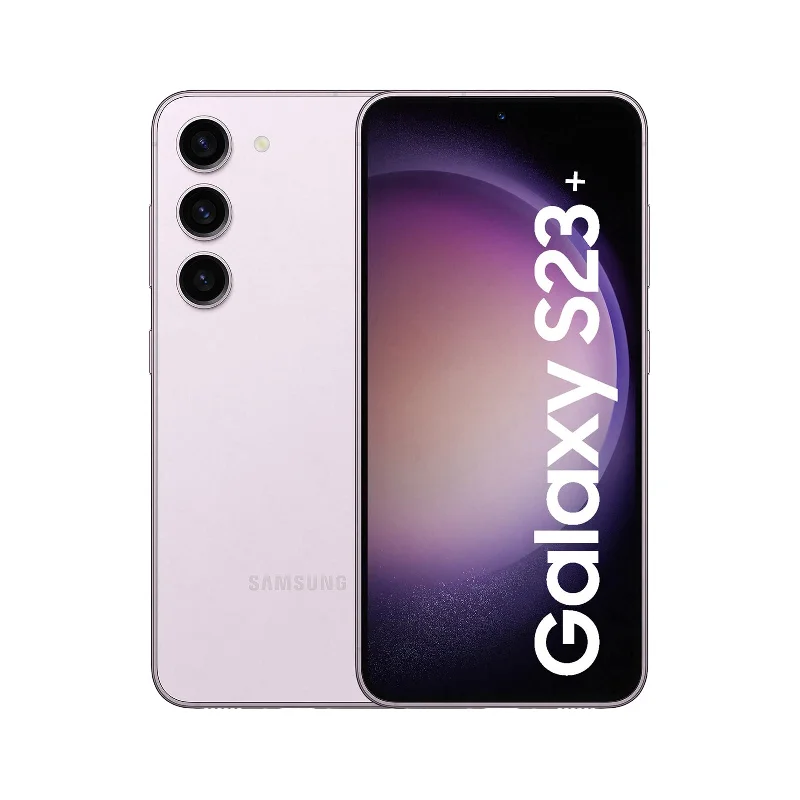 Samsung Galaxy S23 Plus 256GB (Purple) [~Renewed: Good]