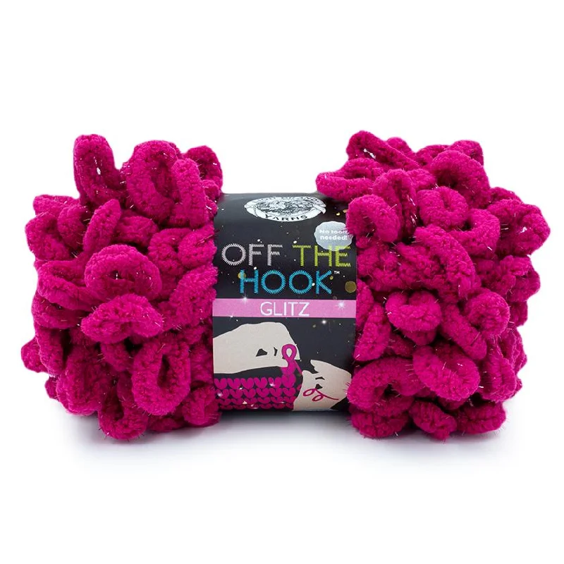 Off The Hook® Glitz Yarn - Discontinued