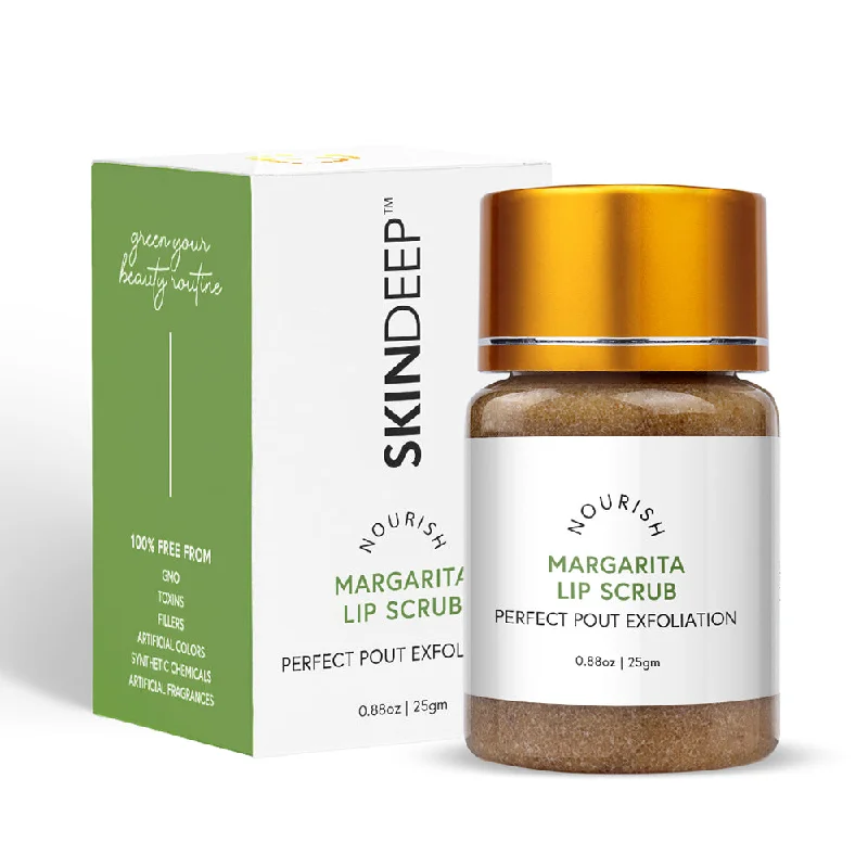 SD MARGARITA LIP SCRUB  PERFECT POUT EXFOLIATION 25G