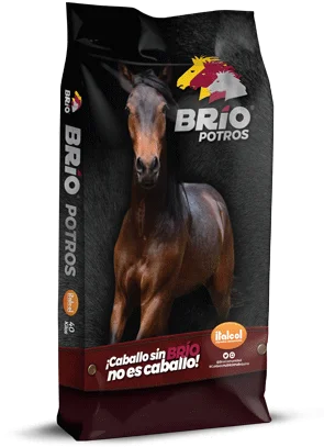 Brío Potros x 40 Kg