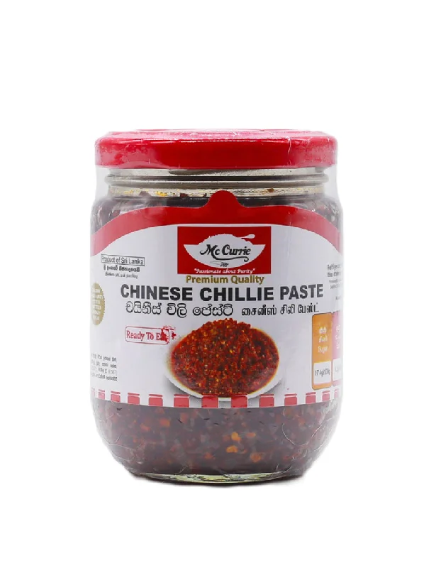 MC CURRIE Chinese Chillie Paste, 200g