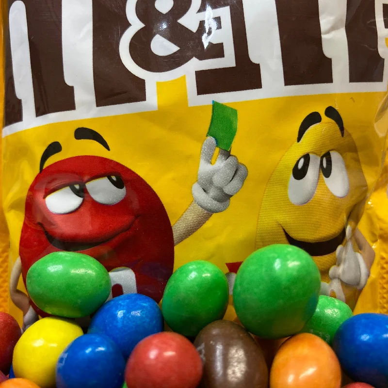 900g M&Ms Peanut (3 Bags of 300g)