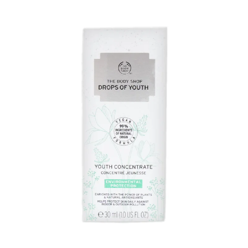 BODY SHOP DROPS OF YOUTH CONCENTRATE PROTECTION 30 ML