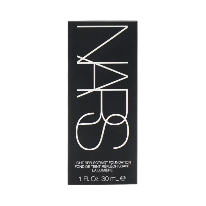 NARS LIGHT REFLECTING FOUNDATION (LIGHT 2.5 YUKON)