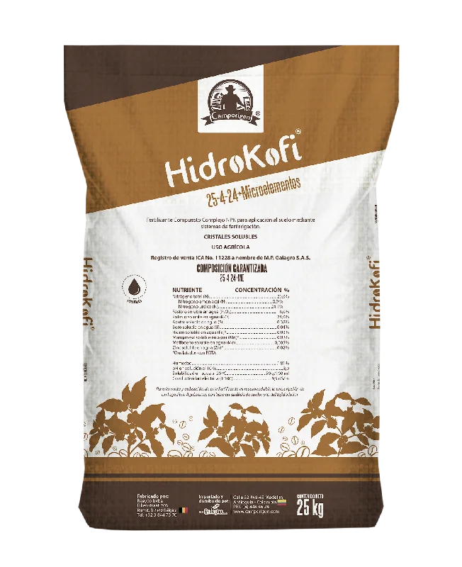 Fertilizante Hidrokofi