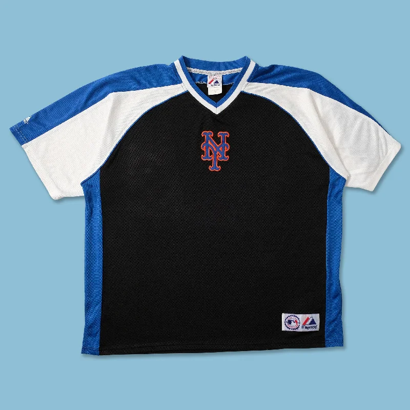 Vintage New York Mets Shooting Shirt XLarge