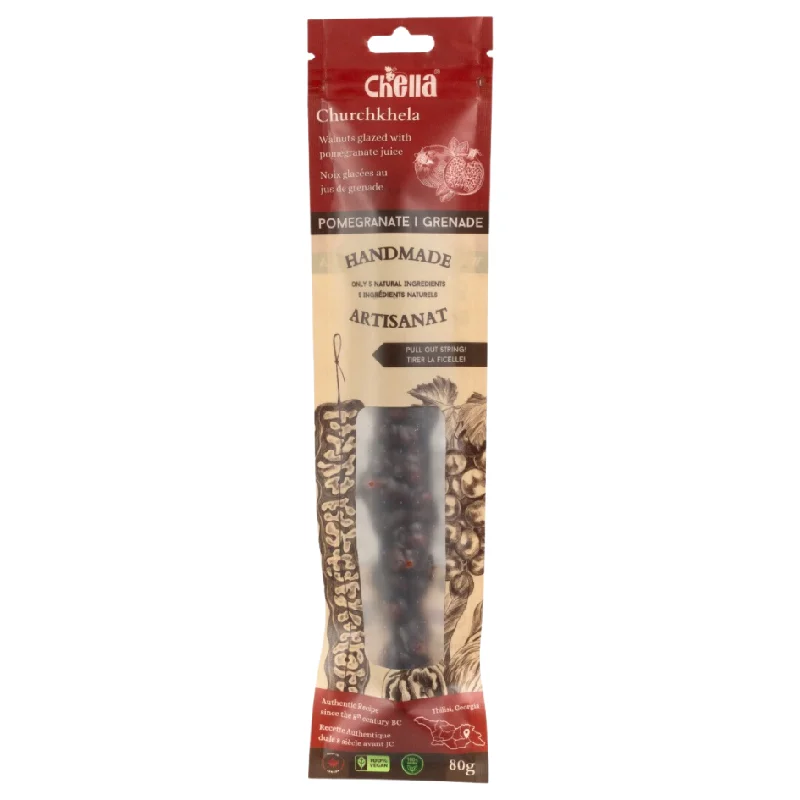 Chella Pomegranate Churchkhela - 80g