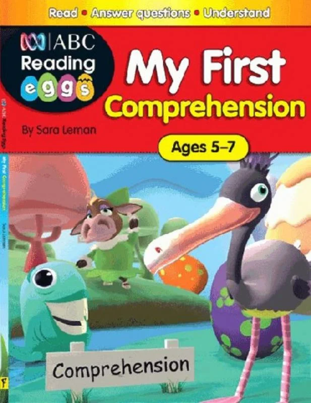 My First Comprehension