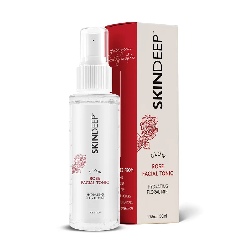 SD ROSE FACIAL TONIC 100ML